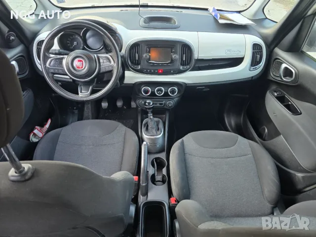 Fiat 500L 1.4i 2019 г. - на части !, снимка 7 - Автомобили и джипове - 49125822
