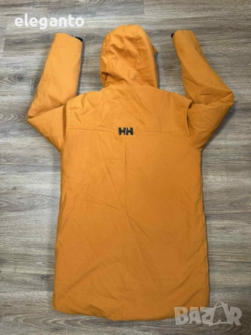 Мъжка зимна парка Helly Hansen  Urban Waterproof Windproof Breathable Fully Insulated Long Parka , S, снимка 7 - Якета - 52826340