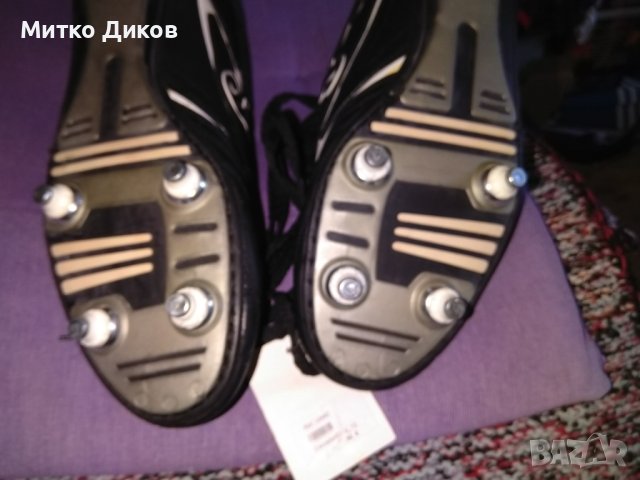 Joma Джома Испания кожени футболни обувки нови размер №45, снимка 6 - Футбол - 42599033