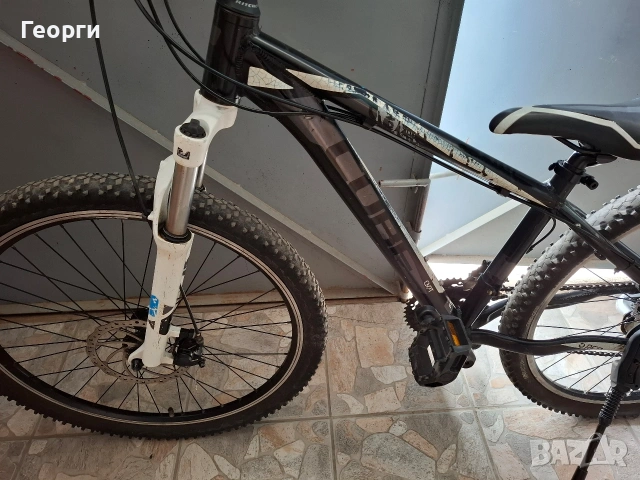 Алуминиев велосипед Cube Aim-26цола, снимка 5 - Велосипеди - 54206555