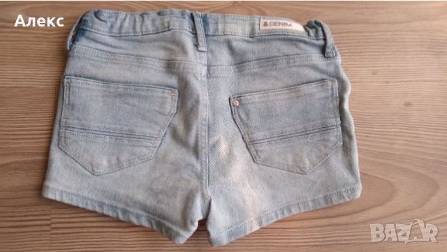 H&M - къси панталони 9-10г, снимка 8 - Детски къси панталони - 37521904