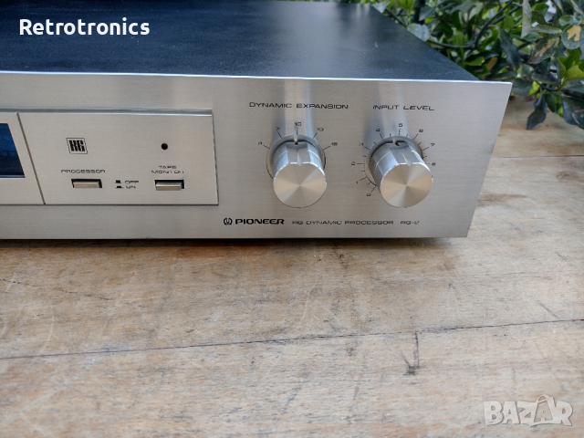 Pioneer RG-2  Dynamic Processor, снимка 5 - Еквалайзери - 44913665