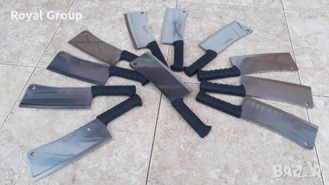 Ножове тип сатър, снимка 1 - Обзавеждане на кухня - 31596207