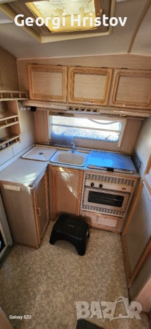 Каравана, снимка 6 - Каравани и кемпери - 52537677