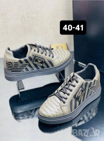 маратонки gucci calvin klein Givenchy lacoste louis vuitton , снимка 6 - Маратонки - 51960356