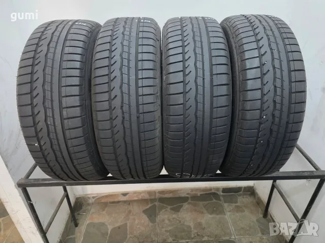 4бр летни гуми 185/60/15 DUNLOP L06712 , снимка 5 - Гуми и джанти - 56315669