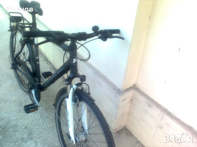 Kalkhoff Voyager Limited - Хидравличен Модел, снимка 11 - Велосипеди - 52680565