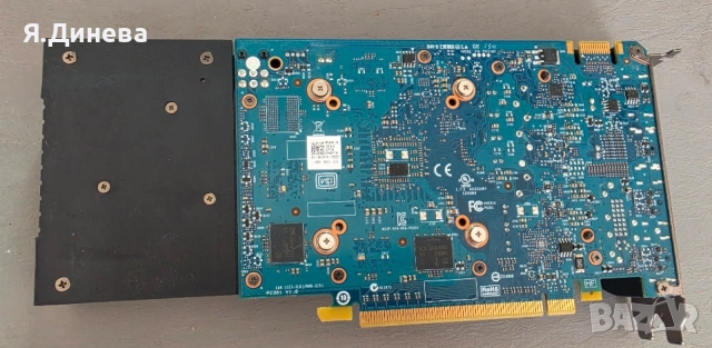 Видеокарта Geforce GTX 960 2GB, снимка 2 - Видеокарти - 56440966