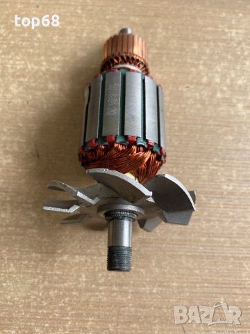 Ротор за оберфреза Макита  Makita 3601b , снимка 2 - Резервни части за машини - 40298576