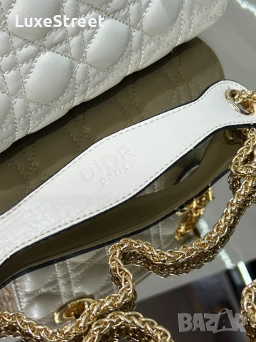 Дамски Чанти 🤍 Dior , снимка 10 - Чанти - 52456854