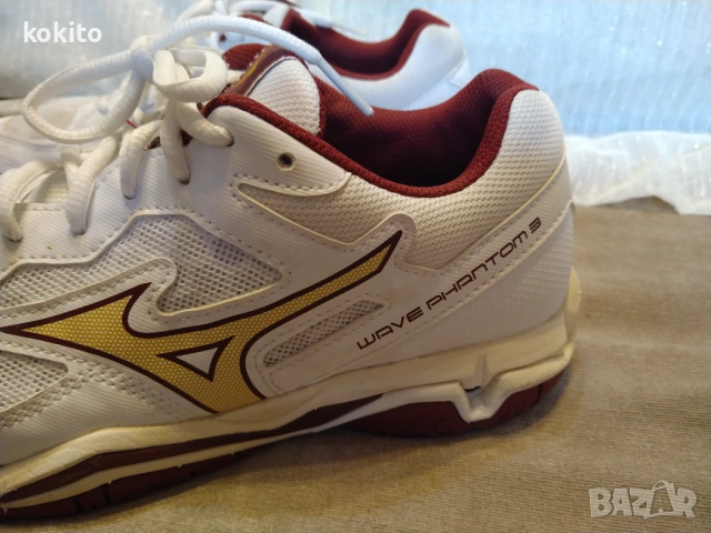 Mizuno - маратонки 39 номер, снимка 5 - Маратонки - 52788578