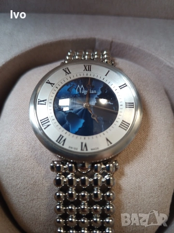 Швейцарски часовник Magellan 1520