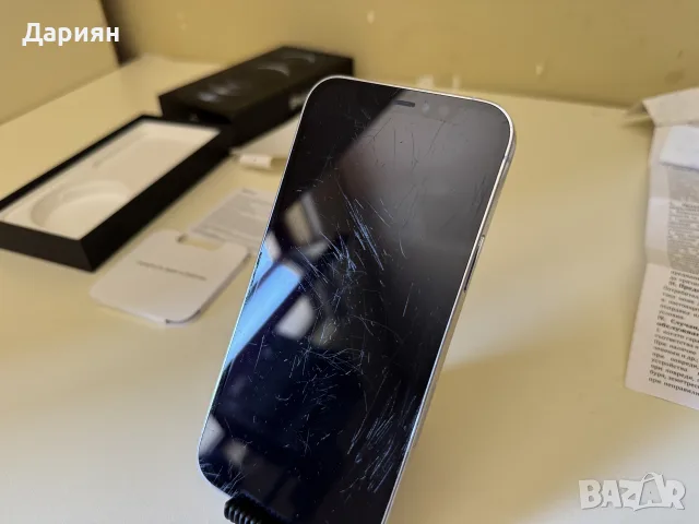 iPhone 12 Pro 128GB / 77% Battery /, снимка 7 - Apple iPhone - 55772759