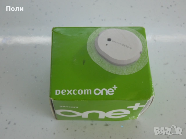 Dexcom One+ сензор за кръвна захар