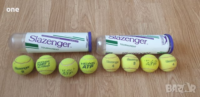 Тенис топки Wilson,Dunlop,Babolai,Head,Slazengerd,RolandGarros,Us open, снимка 12 - Тенис - 39718267