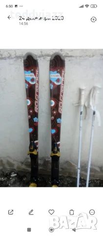 Ски Rossignol,Росиньол Fun girl 140см, снимка 6 - Зимни спортове - 39472710