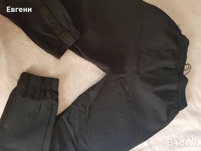 Дамски шушлякови панталони, снимка 4 - Панталони - 56072599