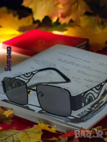 очила с черен обикновен калъф и ув защита versace, снимка 7 - Слънчеви и диоптрични очила - 51420689