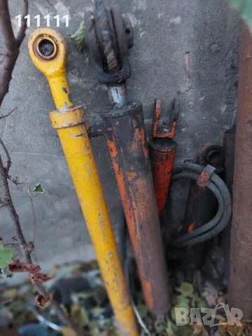 Хидравлични цилиндри , снимка 14 - Селскостопанска техника - 15906465
