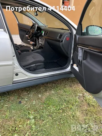 Opel Signum 2.2DIREKT, снимка 5 - Автомобили и джипове - 47346837