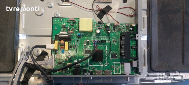 Main AV board ZP.M5686.818R00 ZP.M6681.818R00 for NEO LED-32M22 SMART HD LED TV, снимка 4 - Части и Платки - 42900041