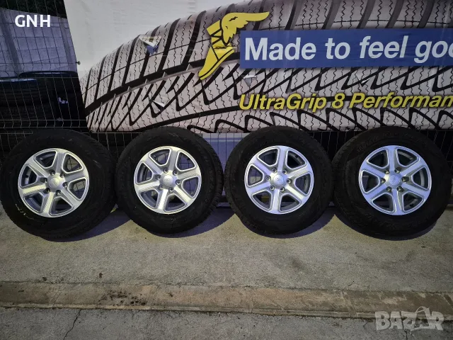 Джанти Ford 17цола 6х139.7 , 8j , et55 , 265/65/17 