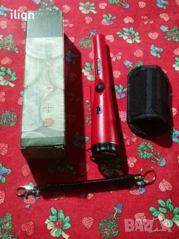 Чисто нов пинпойтер без батерия. Размери на снимките. Цена 39,99лв., снимка 4 - Друга електроника - 50527888