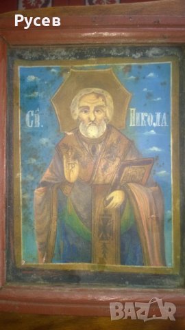 Икона Свети Никола