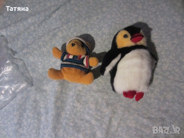 Плюшени играчки, снимка 18 - Кукли - 35556891