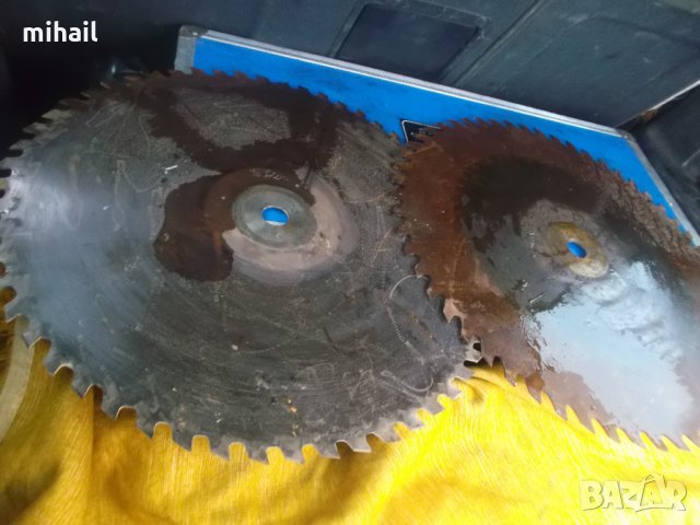 големи циркулярни дискове , снимка 3 - Градинска техника - 31103486
