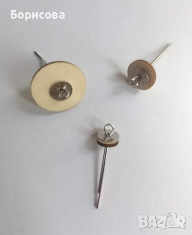 Кутии с дървени стави за играчки, амигуруми аксесоари, снимка 5 - Други - 37963344