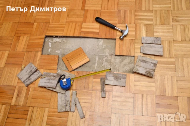 Циклене на паркет от Класик паркет, снимка 4 - Други ремонти - 51127416