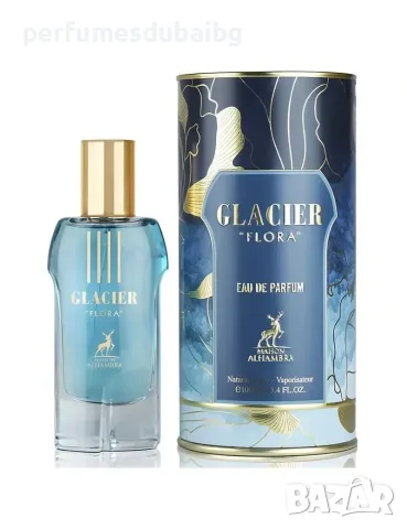 Maison Alhambra Glacier Flora EDP 100мл Унисекс