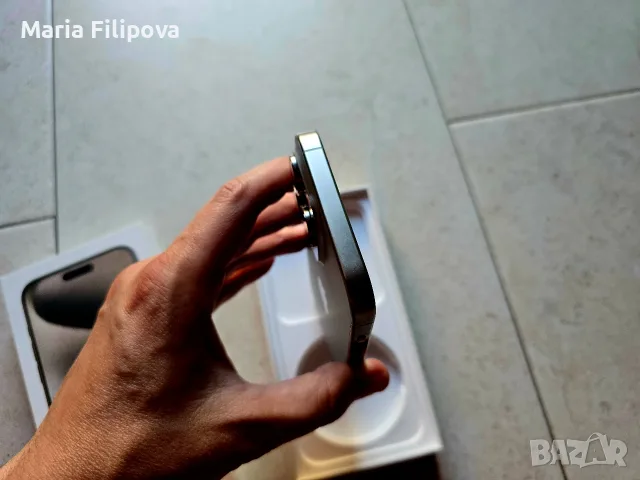 iPhone 15 Pro Max , снимка 8 - Apple iPhone - 55589332