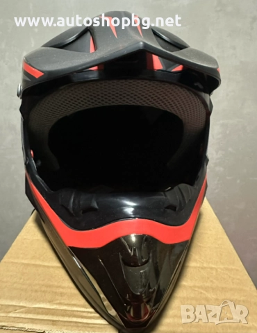 КАСКА Кросoва- черно+оранжево -XXL, снимка 2 - Аксесоари и консумативи - 49413562