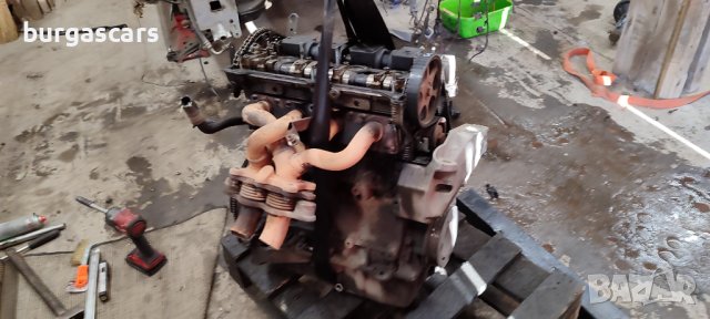 Двигател на части Vw Golf IV 1.8-125к.с. AGN - 11лв, снимка 2 - Части - 42839203