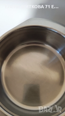 Kuhn Rikon швейцарска масивна тенджерка с двойно дъно, снимка 5 - Съдове за готвене - 52114236