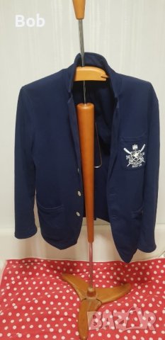 Ralph Lauren original мъжко спортно сако блейзър, снимка 12 - Палта - 38642453