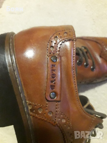 Мъжки обувки LLOYD , снимка 2 - Официални обувки - 44621392