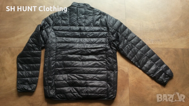 HAMPTON REPUBLIC DOWN Jacket 90/10 Размер M мъжко яке с гъши пух 9-64, снимка 2 - Якета - 52159858