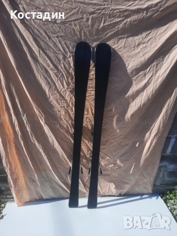 Карвинг ски  FISCHER TRINITY, AIR tec, light woodcore, carbon  150см. , снимка 5 - Зимни спортове - 52417419