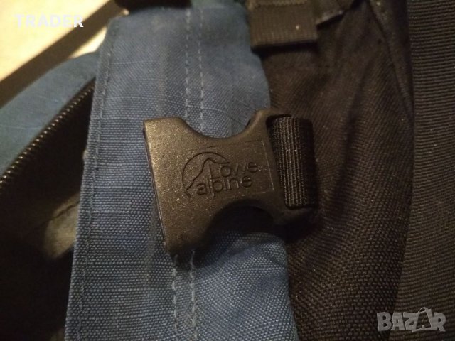 раница Lowe Alpine Liberty  75 +20 литра, снимка 16 - Раници - 35282870