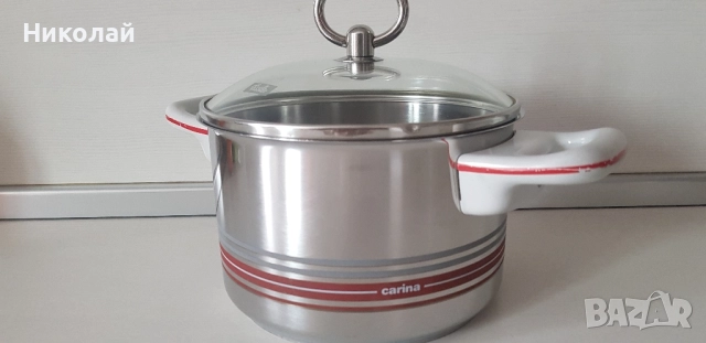 тенджерка фислер, снимка 3 - Съдове за готвене - 51762949