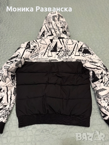 Мъжко зимно яке , снимка 2 - Якета - 52266875