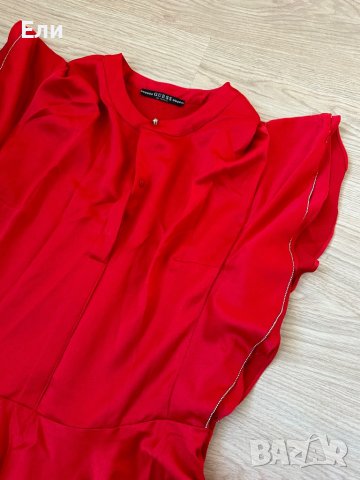 ⭐️GUESS ⭐️original официална рокля👗, снимка 6 - Рокли - 42123486