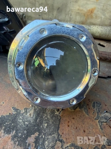 Ляв фар за BMW E46 , снимка 7 - Части - 52943571