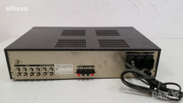Стерео усилвател Sony TA-AX310, снимка 5 - Ресийвъри, усилватели, смесителни пултове - 29756756