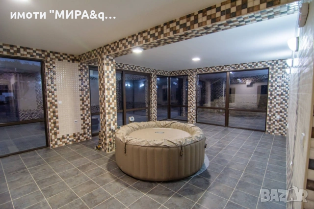 Две луксозни къщи за гости в курортен комплекс Минерални бани,обл.Хасково, снимка 9 - Къщи - 54063912