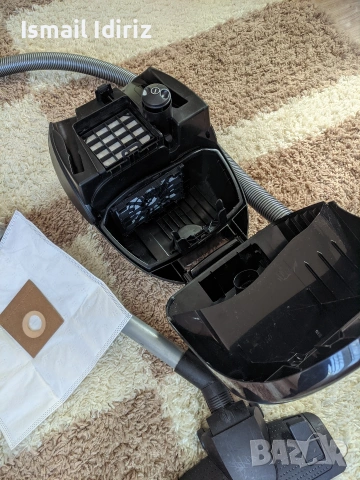 Прахосмукачка Simens, снимка 2 - Прахосмукачки - 54171484