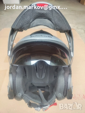 Модуларни каски за мотор Шуберт Schuberth C3 S, M, L, снимка 5 - Аксесоари и консумативи - 54125575